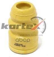 Отбойник амортизатора HYUNDAI ACCENT/ELANTRA/RIO/SPECTRA пер. подв. Kortex KMK006