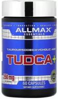 ALLMAX, TUDCA, Тудка для печени и желчного пузыря, защитное средство для печени, 60 капсул