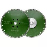 Алмазный отрезной диск TRADECITY GREEN D230