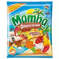 Жевательный мармелад Mamba Фрумеладки Команда пиратов, 70 г