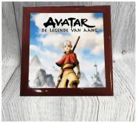 Шкатулка Аватар: Легенда об Аанге / Avatar: The Last Airbender №3