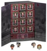 Набор фигурок Funko Pocket POP: 13-Day Spooky Countdown Advent Calendar 13 Mini Vinyl Figures