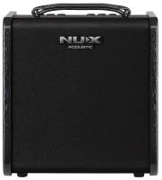 Двухканальный комбоусилитель Nux AC-60 Stageman II Acoustic Combo