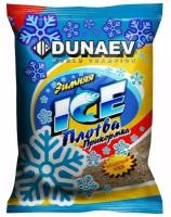 Прикормка зимняя Dunaev ICE классика Плотва 0.75 кг