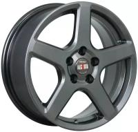 Диск Alcasta M62 6.5x16/5x105 DIA56.6 ET38 graphite