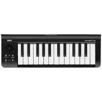 Korg Microkey2-25 (клавиш) компактная беспроводная миди клавиатура (Bluetooth) с поддержкой мобильных устройств