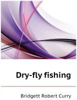 Dry-fly fishing