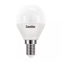 Светодиодная лампа Camelion LED8-G45/830/E14 (8Вт - 720Лм)