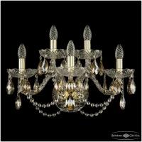 Бра Bohemia Ivele Crystal 1402B/1/141/G/M721, E14