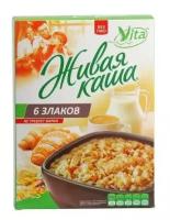 Vita Живая каша Каша 6 злаков из пророщенного зерна, 300 г, 1 уп