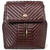 Baldinini Сумка-рюкзак женская Baldinini G92PWG1H0055064 burgundy Tracy 005