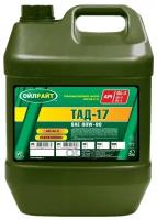 Тад-17 20 Л. Oil Right Масло Трансмиссионное (2543) OILRIGHT арт. 2543