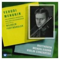 Компакт-Диски, Warner Classics, YEHUDI MENUHIN / WILHELM FURTWANGLER - Beethoven: Violin Concertos (CD)