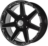 Автодиск RR CSSD2805 20*9,0 5*139,7 ET20 108,1 BLK-W-S-R (4 шт.)