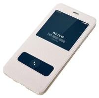 Чехол-книжка MyPads для Samsung Galaxy S3 GT-I9300/Duos GT-I9300I с окном вызова предпросмотра и свайпом позволяет отвечать на звонки и сообщения