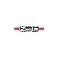 NEO 11218 11-218_набор фрез для чистки седел дизельных форсунок 5шт, CrV