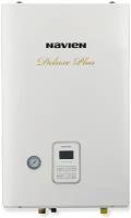 Конвекционный газовый котел Navien DELUXE PLUS 13K, 13 кВт, двухконтурный