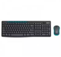 Комплект клавиатура+мышь Logitech MK275 (920008535)