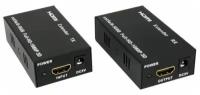 Удлинитель HDMI 60 метров Full HD-1080P Hdmi по Ethernet Utp активный удлинитель cat5e cat6 Full hd 1080p экран дисплей ноутбук компьютер DVD ps3 ps4