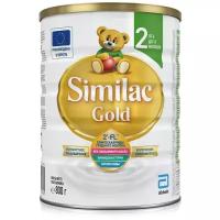 Молочная смесь Similac Gold 2 (от 6 до 12 мec), 800 г