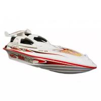 Радиоуправляемый катер Double Horse Blue Streak Racing Speed Boat 1:16 (7008)