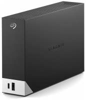 Внешний жесткий диск Seagate One Touch (STLC10000400) 10 ТБ/ черный