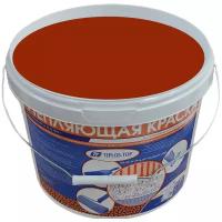 Фасадная утепляющая краска Теплос-Топ 11 литров, NCS S 4050-Y60R