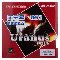 Накладка для настольного тенниса Yinhe Uranus Poly Red 9046, Max