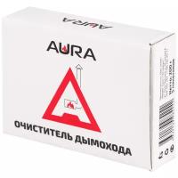 Средство для очистки дымохода от сажи AURA 200гр. (чистка дымоходов и печных труб)