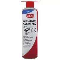 Очиститель ДМРВ датчика массового расхода воздуха CRC AIR SENSOR CLEAN PRO аэрозоль 250 мл 32712