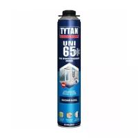 Пена монтажная Tytan Professional 65 UNI, зимняя, 750 мл