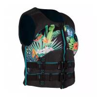 Жилет водный Liquid Force Heartbreaker Cga 2021 BLACK/TROPICAL