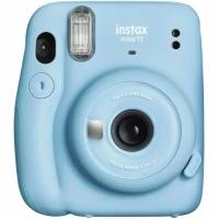 Фотокамера моментальной печати Fujifilm Instax Mini 11 SKY BLUE