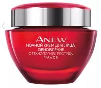 Avon Ночной крем для лица 