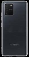 Чехол Gel Case для Samsung Galaxy S10 Lite, прозрачный, Deppa 87444