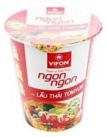 Лапша быстрого приготовления со вкусом тайского Том Яма VIFON, 60 г