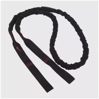 Эспандер Nike Resistance Band Medium N.000.0010.080. OS, р-р M, Черный