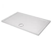 Душевой поддон Cezares TRAY-M-AH-160/90-35-W 1600x900x35 без сифона, и ножек