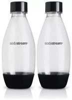 Бутылки для напитков Sodastream Fuse, 2 х 0,5 л