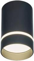 Спот светильник потолочный/настенный светодиодный IMEX IL.0005.1600 BK черный
