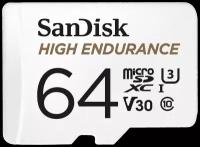 Карта памяти Sandisk SDSQQNR-064G-GN6IA microSDXC