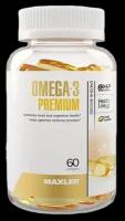 Omega 3 Premium (60 капсул), 60 шт