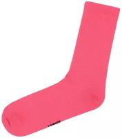 Носки Kingkit, размер 41-45, коралловый, розовый