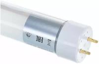 Лампа светодиодная Saffit G13 18W 6400K Трубчатая Матовая SBT1218 55103
