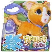 Интерактивная игрушка Hasbro FurReal Friends Большой шаловливый питомец E89315L0 Котенок