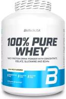 BioTechUSA 100% Pure Whey 2270 гр., рисовый пудинг