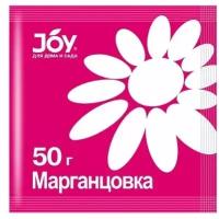 Марганцовка 50г JOY