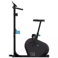 Вертикальный велотренажер Decathlon DOMYOS EB 120