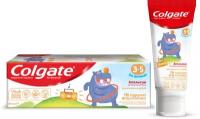 Зубная паста Colgate Апельсин 3-5 лет