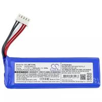 Аккумуляторная батарея CameronSino CS-JMF310SL для JBL Flip 4 3.7V 3000mAh 11.10Wh